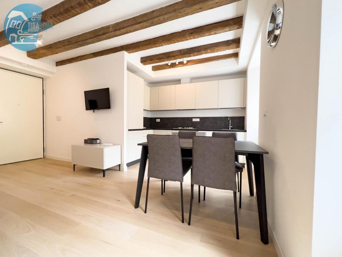 Cavana 10 Tirabora Short Rent Trieste Luaran gambar