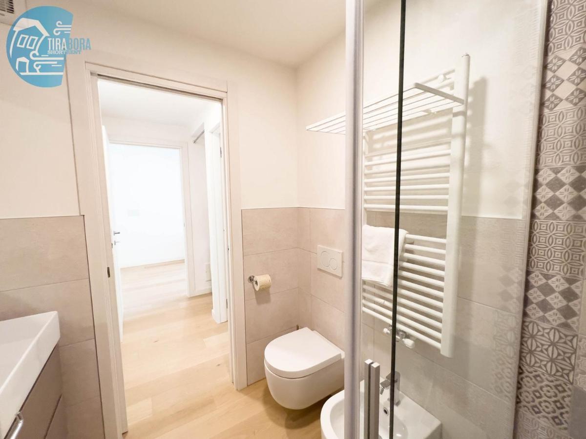 Cavana 10 Tirabora Short Rent Trieste Luaran gambar