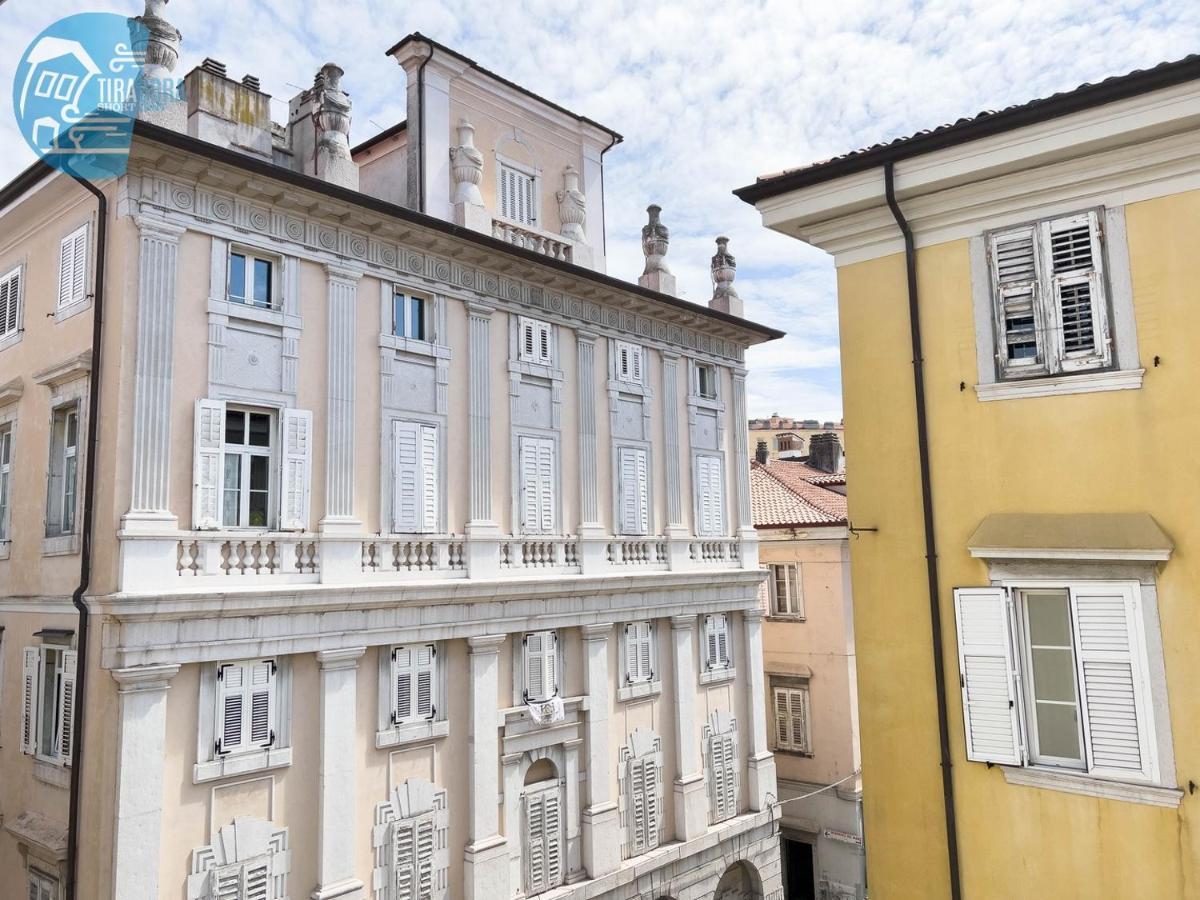 Cavana 10 Tirabora Short Rent Trieste Luaran gambar