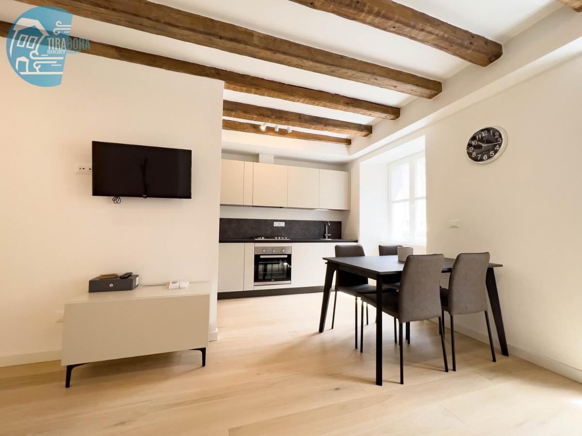 Cavana 10 Tirabora Short Rent Trieste Luaran gambar