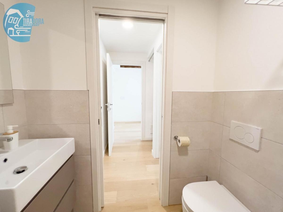 Cavana 10 Tirabora Short Rent Trieste Luaran gambar