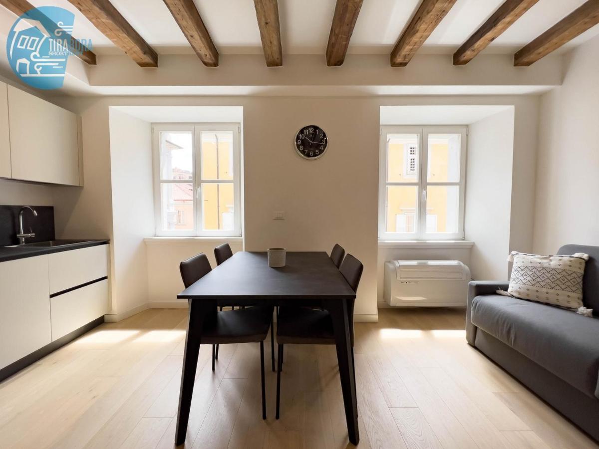 Cavana 10 Tirabora Short Rent Trieste Luaran gambar