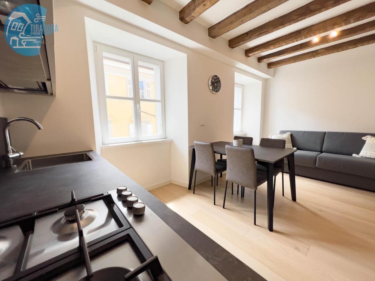 Cavana 10 Tirabora Short Rent Trieste Luaran gambar