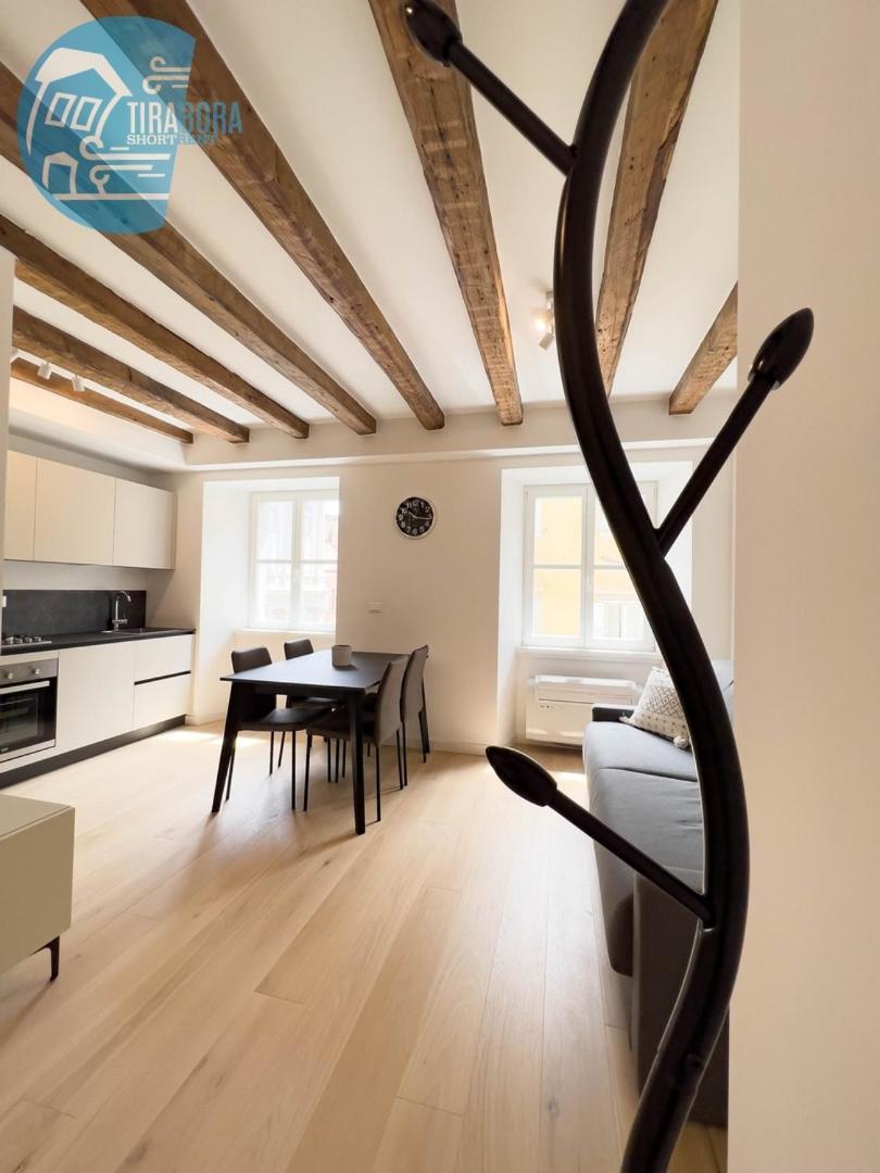 Cavana 10 Tirabora Short Rent Trieste Luaran gambar