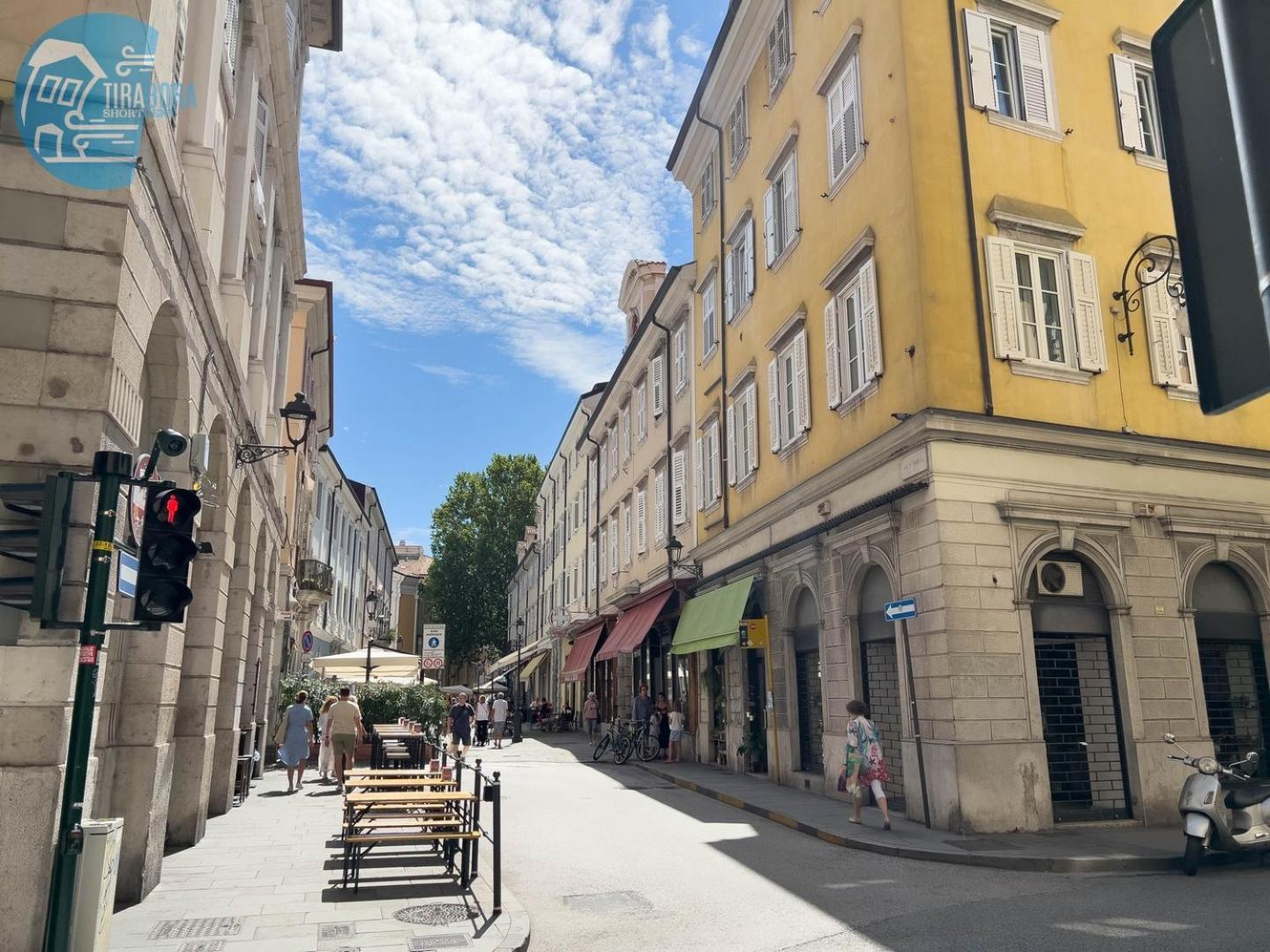 Cavana 10 Tirabora Short Rent Trieste Luaran gambar