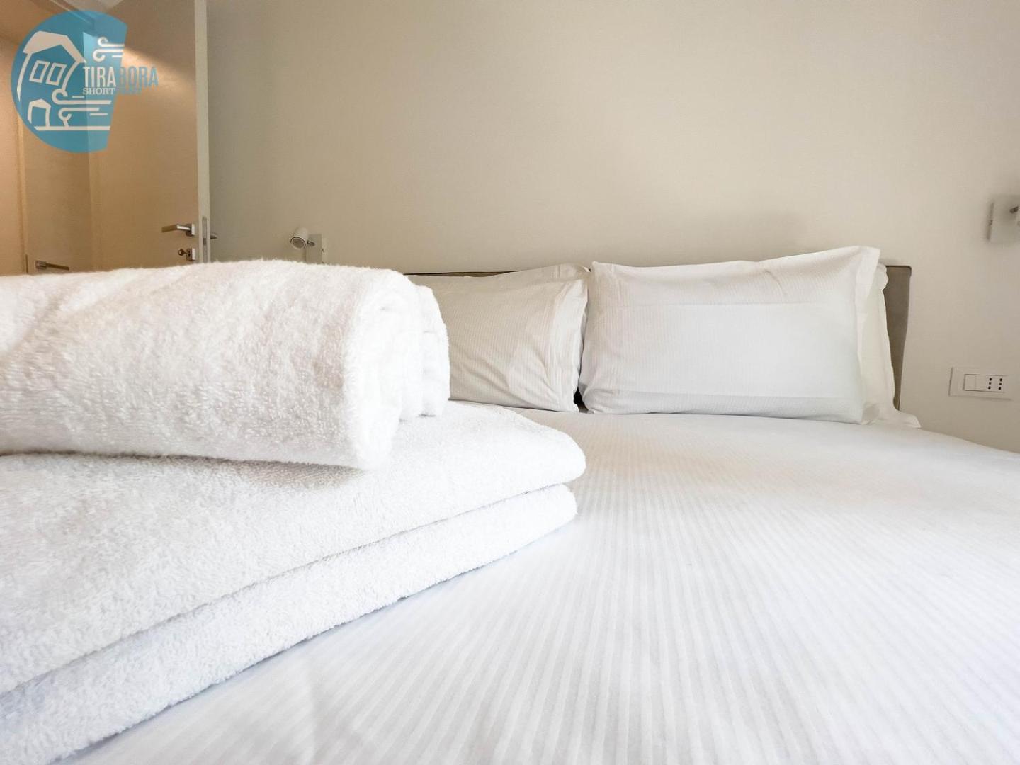 Cavana 10 Tirabora Short Rent Trieste Luaran gambar